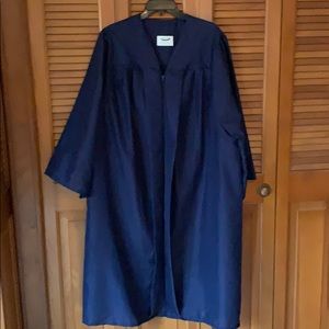 Graduation gown